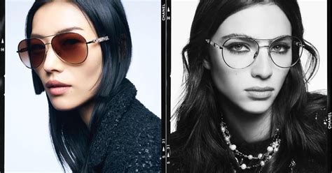 Chanel Eyewear Spring 2024: See the New Vision 